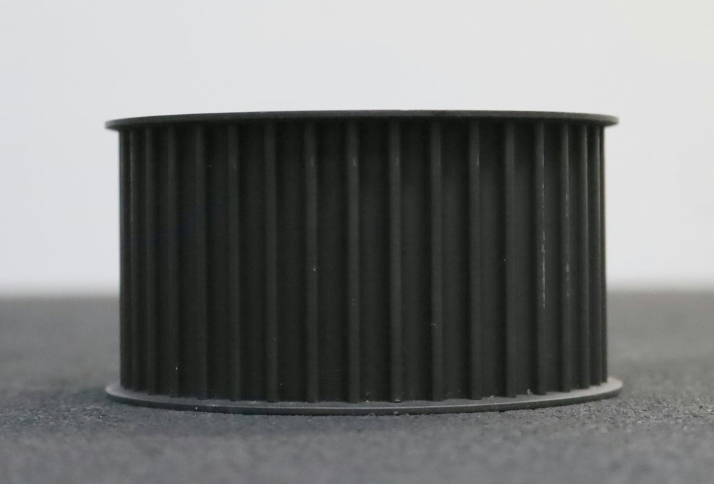 Bild des Artikels Stahl-Zahnscheibe-mit-beidseitiger-Bordscheibe-40-8M-50-Profil:-8M---40-Zähne