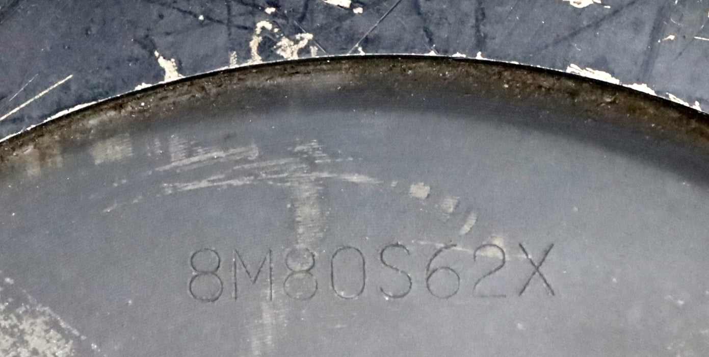 Bild des Artikels Grauguss-Zahnscheibe-Pulley-ohne-Bordscheibe-80-8M-50-Profil:-8M---80-Zähne