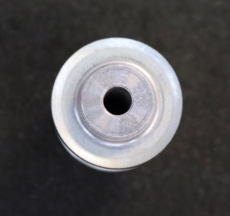 Bild des Artikels 4x-Aluminium-Zahnscheibe-mit-beidseitiger-Bordscheibe-36-T5/15-Profil:-T5-Z=15-