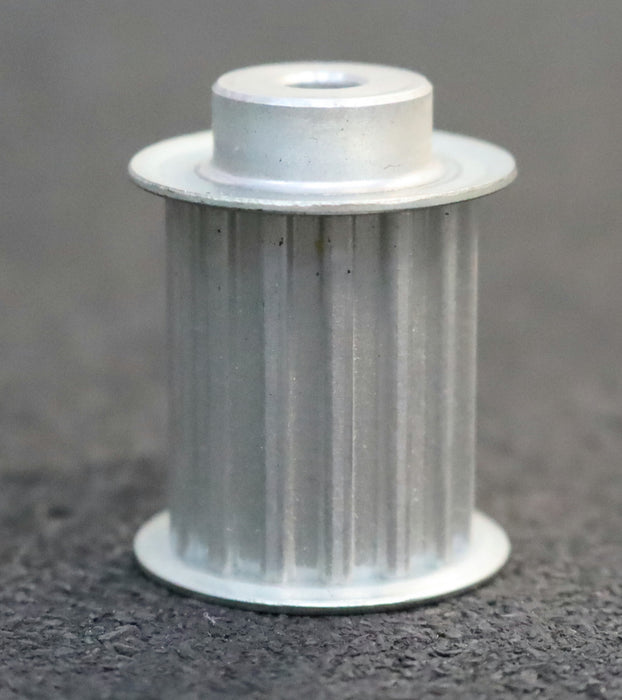 Bild des Artikels 4x-Aluminium-Zahnscheibe-mit-beidseitiger-Bordscheibe-36-T5/15-Profil:-T5-Z=15-