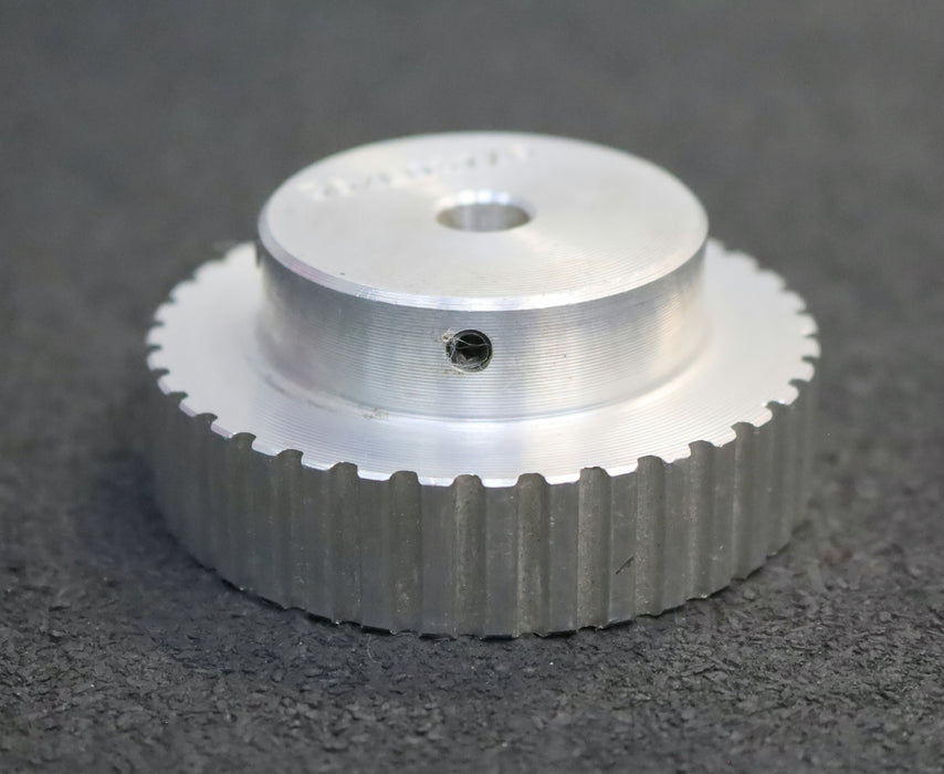 Bild des Artikels 3x-Aluminium-Zahnscheibe-Pulley-ohne-Bordscheibe-36-XL-037-Profil:-XL-Zähne:-36-