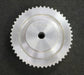 Bild des Artikels Aluminium-Zahnscheibe-Pulley-ohne-Bordscheibe-48-5M-15-Profil:-5M---48-Zähne