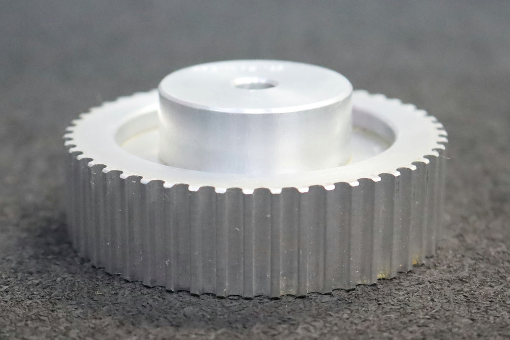 Bild des Artikels Aluminium-Zahnscheibe-Pulley-ohne-Bordscheibe-48-5M-15-Profil:-5M---48-Zähne