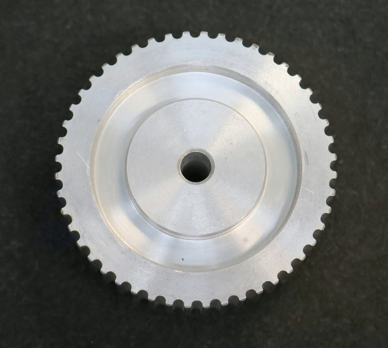 Bild des Artikels Aluminium-Zahnscheibe-Pulley-ohne-Bordscheibe-48-5M-15-Profil:-5M---48-Zähne