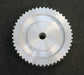 Bild des Artikels Aluminium-Zahnscheibe-Pulley-ohne-Bordscheibe-48-5M-15-Profil:-5M---48-Zähne