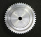 Bild des Artikels Aluminium-Zahnscheibe-Pulley-ohne-Bordscheibe-48-5M-15-Profil:-5M---48-Zähne