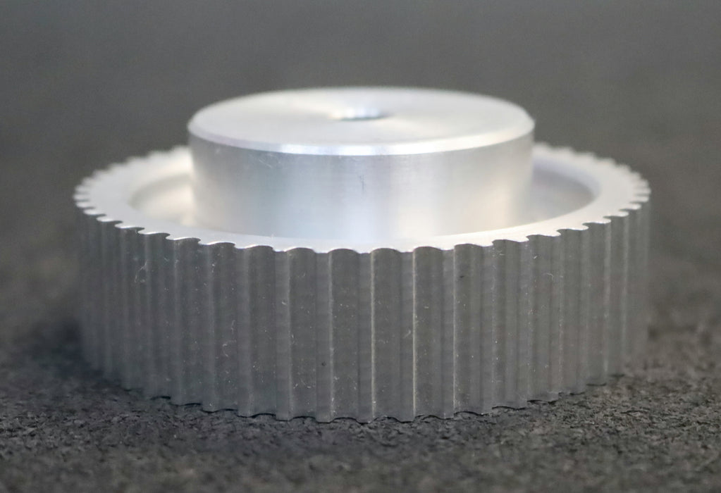 Bild des Artikels Aluminium-Zahnscheibe-Pulley-ohne-Bordscheibe-48-5M-15-Profil:-5M---48-Zähne