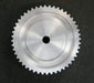 Bild des Artikels Aluminium-Zahnscheibe-Pulley-ohne-Bordscheibe-48-5M-15-Profil:-5M---48-Zähne