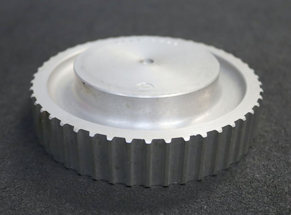 Bild des Artikels SIT-Aluminium-Zahnscheibe-ohne-Bordscheibe-40-AT10/48-Profil:-AT10---48-Zähne