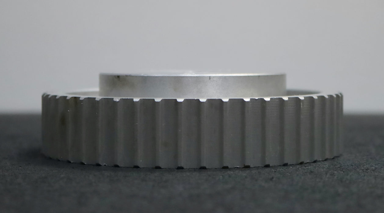 Bild des Artikels SIT-Aluminium-Zahnscheibe-ohne-Bordscheibe-40-AT10/48-Profil:-AT10---48-Zähne