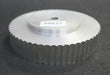 Bild des Artikels Aluminium-Zahnscheibe-Pulley-ohne-Bordscheibe-47-T10/60-Profil:-T10---60-Zähne