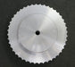 Bild des Artikels Aluminium-Zahnscheibe-Pulley-ohne-Bordscheibe-40-AT10/44-Profil:-AT10---44-Zähne
