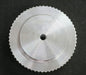 Bild des Artikels Aluminium-Zahnscheibe-Pulley-ohne-Bordscheibe-36-AT5/60-Profil:-AT5---60-Zähne