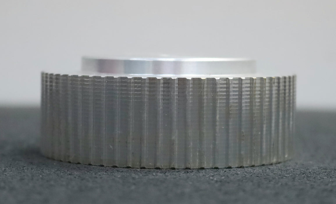 Bild des Artikels Aluminium-Zahnscheibe-Pulley-ohne-Bordscheibe-36-AT5/60-Profil:-AT5---60-Zähne