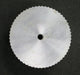 Bild des Artikels Aluminium-Zahnscheibe-Pulley-ohne-Bordscheibe-36-AT5/60-Profil:-AT5---60-Zähne