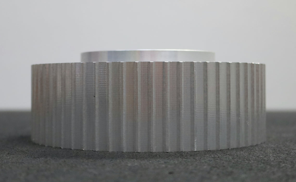 Bild des Artikels Aluminium-Zahnscheibe-Pulley-ohne-Bordscheibe-66-AT10/60-Profil:-AT10---60-Zähne
