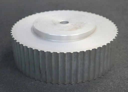Bild des Artikels Aluminium-Zahnscheibe-Pulley-ohne-Bordscheibe-66-T10/60-Profil:-T10---60-Zähne