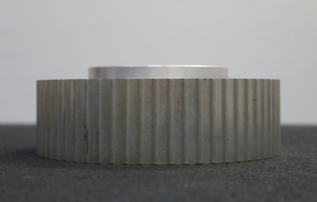 Bild des Artikels Aluminium-Zahnscheibe-Pulley-ohne-Bordscheibe-66-T10/60-Profil:-T10---60-Zähne