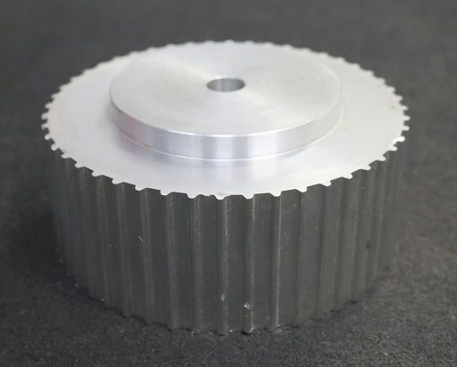 Bild des Artikels Aluminium-Zahnscheibe-Pulley-ohne-Bordscheibe-66-AT10/48-Profil:-AT10---48-Zähne
