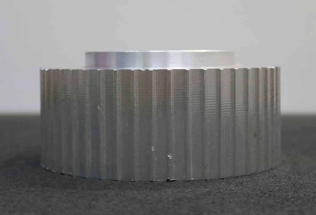 Bild des Artikels Aluminium-Zahnscheibe-Pulley-ohne-Bordscheibe-66-AT10/48-Profil:-AT10---48-Zähne