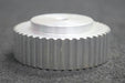 Bild des Artikels 2x-Aluminium-Zahnscheibe-Pulley-ohne-Bordscheibe-27-T5/44-Profil:-T5---44-Zähne