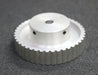 Bild des Artikels 2x-Aluminium-Zahnscheibe-Pulley-ohne-Bordscheibe-42-XL-037-Profil:-XL---42-Zähne