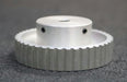 Bild des Artikels 2x-Aluminium-Zahnscheibe-Pulley-ohne-Bordscheibe-42-XL-037-Profil:-XL---42-Zähne