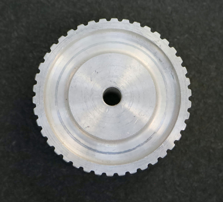 Bild des Artikels 2x-Aluminium-Zahnscheibe-Pulley-ohne-Bordscheibe-42-XL-037-Profil:-XL---42-Zähne
