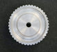 Bild des Artikels 2x-Aluminium-Zahnscheibe-Pulley-ohne-Bordscheibe-42-XL-037-Profil:-XL---42-Zähne