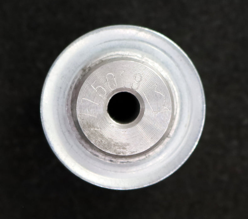 Bild des Artikels 7x-Aluminium-Zahnscheibe-mit-beidseitiger-Bordscheibe-27-T5/18-Profil:-T5-Z=18