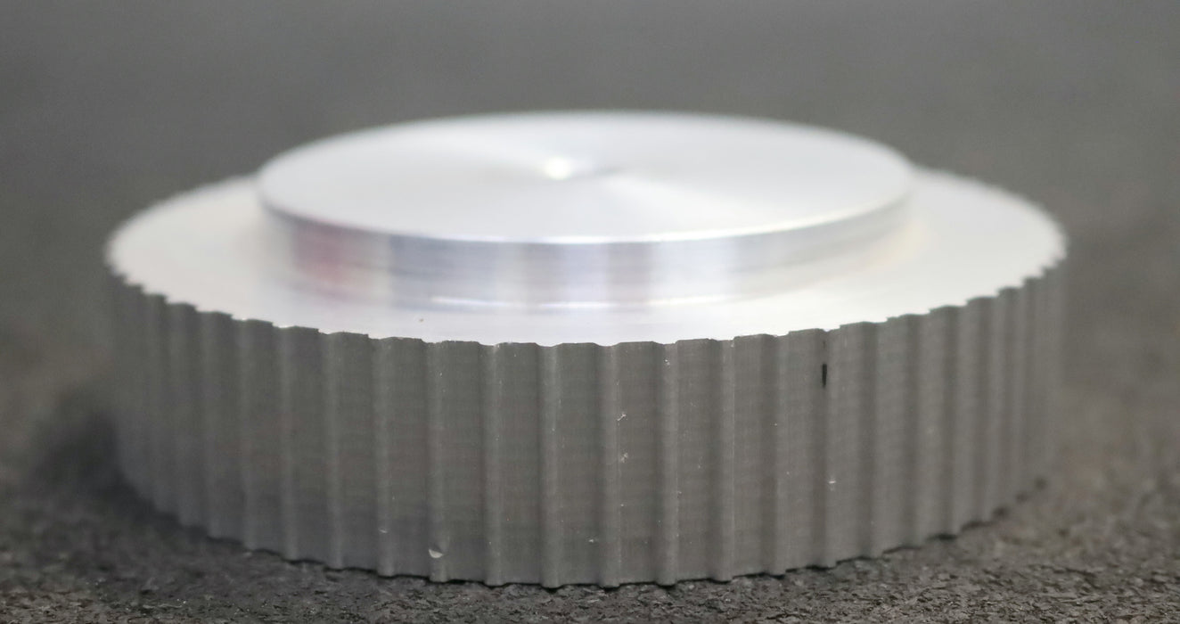 Bild des Artikels Aluminium-Zahnscheibe-Pulley-ohne-Bordscheibe-27-AT5/60-Profil:-AT5---60-Zähne