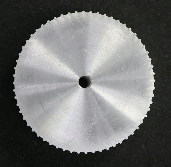 Bild des Artikels Aluminium-Zahnscheibe-Pulley-ohne-Bordscheibe-27-AT5/60-Profil:-AT5---60-Zähne