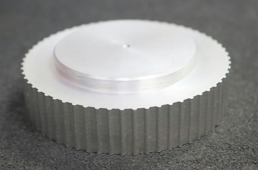 Bild des Artikels Aluminium-Zahnscheibe-Pulley-ohne-Bordscheibe-27-AT5/60-Profil:-AT5---60-Zähne