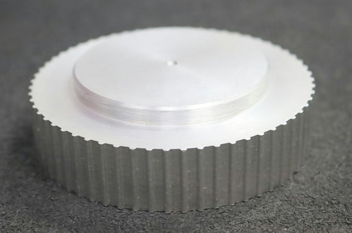 Bild des Artikels Aluminium-Zahnscheibe-Pulley-ohne-Bordscheibe-27-AT5/60-Profil:-AT5---60-Zähne