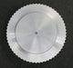 Bild des Artikels Aluminium-Zahnscheibe-Pulley-ohne-Bordscheibe-27-AT5/60-Profil:-AT5---60-Zähne