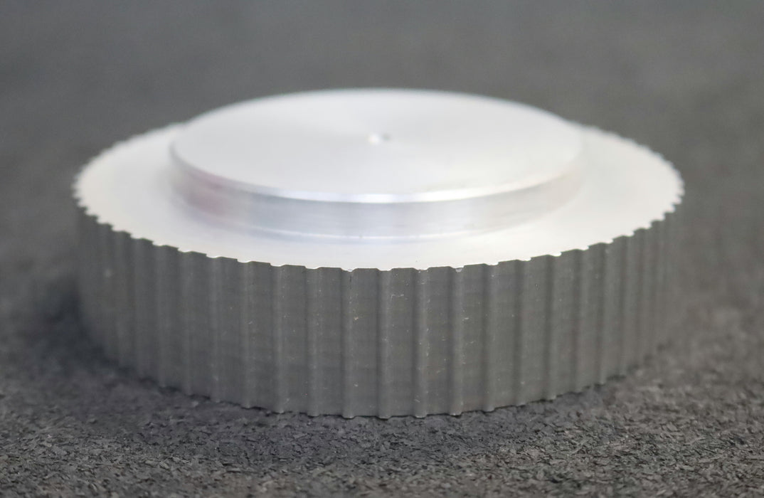 Bild des Artikels Aluminium-Zahnscheibe-Pulley-ohne-Bordscheibe-27-AT5/60-Profil:-AT5---60-Zähne