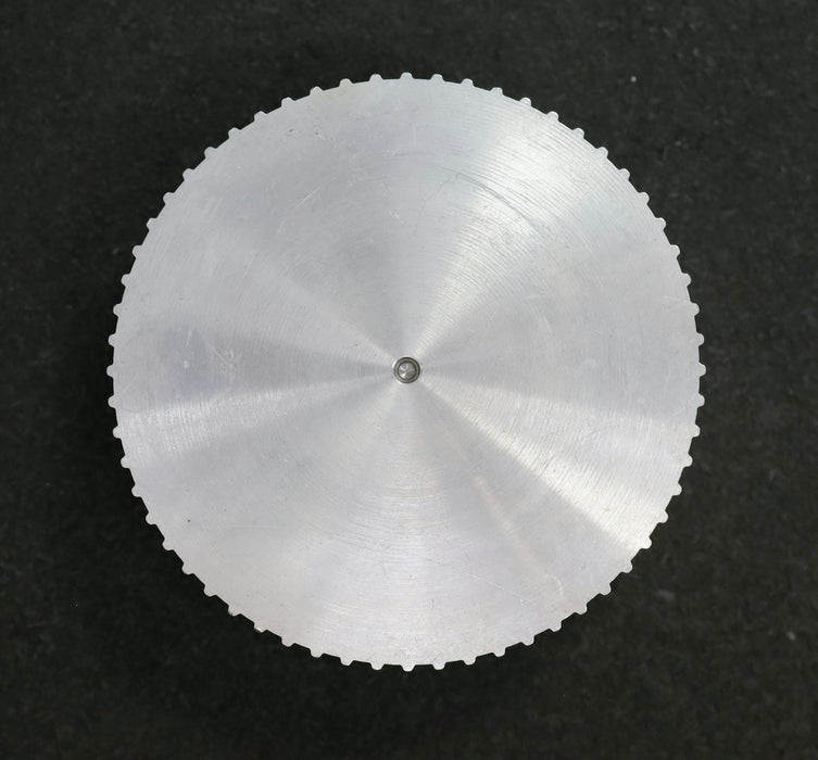 Bild des Artikels Aluminium-Zahnscheibe-Pulley-ohne-Bordscheibe-27-AT5/60-Profil:-AT5---60-Zähne