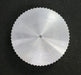 Bild des Artikels Aluminium-Zahnscheibe-Pulley-ohne-Bordscheibe-27-AT5/60-Profil:-AT5---60-Zähne