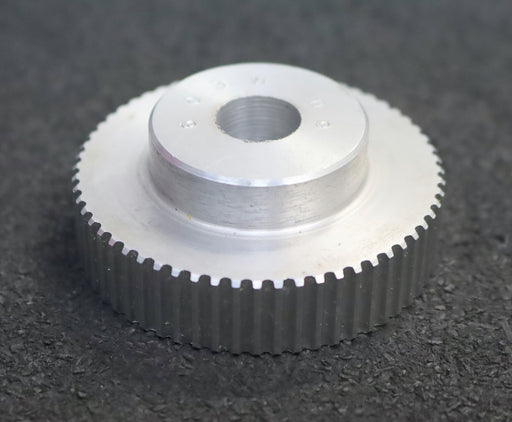 Bild des Artikels Aluminium-Zahnscheibe-Pulley-ohne-Bordscheibe-60-3M-09-Profil:-3M---60-Zähne