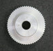 Bild des Artikels Aluminium-Zahnscheibe-Pulley-ohne-Bordscheibe-60-3M-09-Profil:-3M---60-Zähne