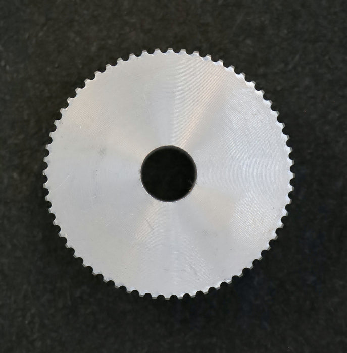 Bild des Artikels Aluminium-Zahnscheibe-Pulley-ohne-Bordscheibe-60-3M-09-Profil:-3M---60-Zähne