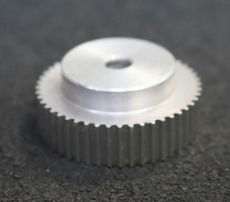 Bild des Artikels 4x-Aluminium-Zahnscheibe-ohne-Bordscheibe-16-T2,5/16-Profil:-T2,5---16-Zähne