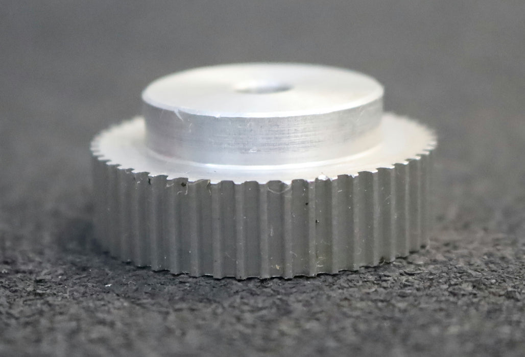 Bild des Artikels 4x-Aluminium-Zahnscheibe-ohne-Bordscheibe-16-T2,5/16-Profil:-T2,5---16-Zähne