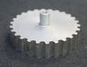 Bild des Artikels Aluminium-Zahnscheibe-Pulley-ohne-Bordscheibe-T10-26-Profil:-T10---26-Zähne