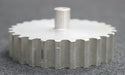 Bild des Artikels Aluminium-Zahnscheibe-Pulley-ohne-Bordscheibe-T10-26-Profil:-T10---26-Zähne