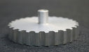 Bild des Artikels Aluminium-Zahnscheibe-Pulley-ohne-Bordscheibe-T10-26-Profil:-T10---26-Zähne
