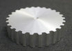 Bild des Artikels Aluminium-Zahnscheibe-Pulley-ohne-Bordscheibe-T10-26-Profil:-T10---26-Zähne