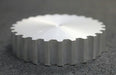 Bild des Artikels Aluminium-Zahnscheibe-Pulley-ohne-Bordscheibe-T10-26-Profil:-T10---26-Zähne