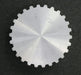 Bild des Artikels Aluminium-Zahnscheibe-Pulley-ohne-Bordscheibe-T10-26-Profil:-T10---26-Zähne