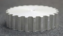 Bild des Artikels SIT-Aluminium-Zahnscheibe-Pulley-ohne-Bordscheibe-T10-24-Profil:-T10---26-Zähne